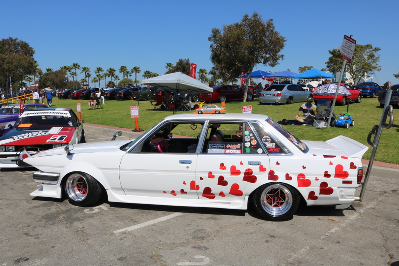 Illustration for article titled Toyotafest Photodump
